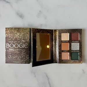 Urban Decay BOOGIE 70s Palette – New in Box, Limited Edition